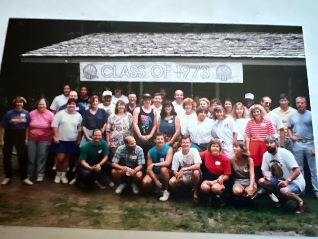 20th Reunion Pics - 1992